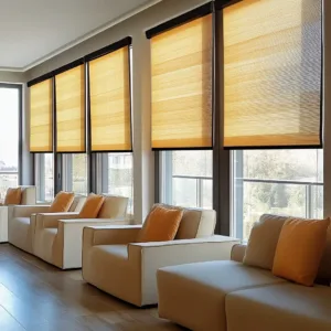 Blinds of all types