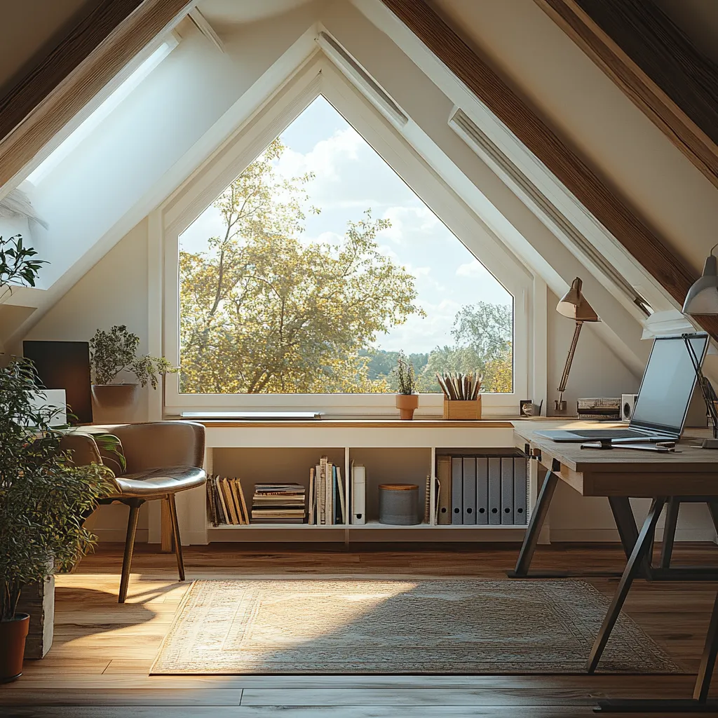 Нестандартні вироби вікна